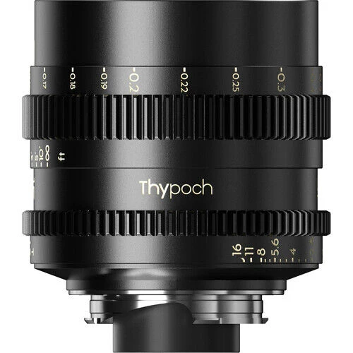 Thypoch Simera-C 16mm T1.9 Cine Lens for Sony E- Full Frame