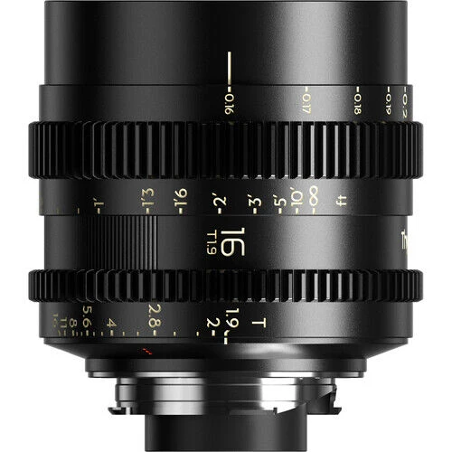 Thypoch Simera-C 16mm T1.9 Cine Lens for Sony E- Full Frame