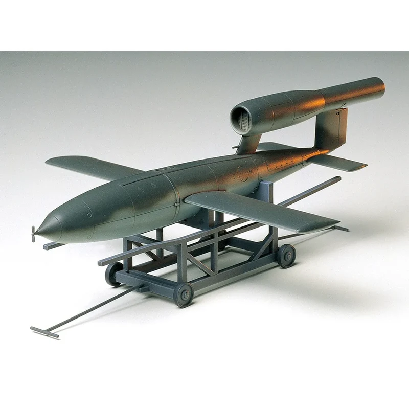 Tamiya V-1 Fieseler Fi103 Flying Bomb Scaled Plastic Model Kit