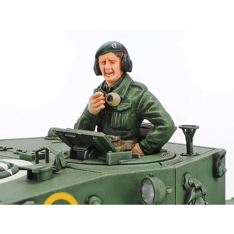 Tamiya 1/35 British Cromwell Mk.IV Tank Scaled Plastic Model Kit