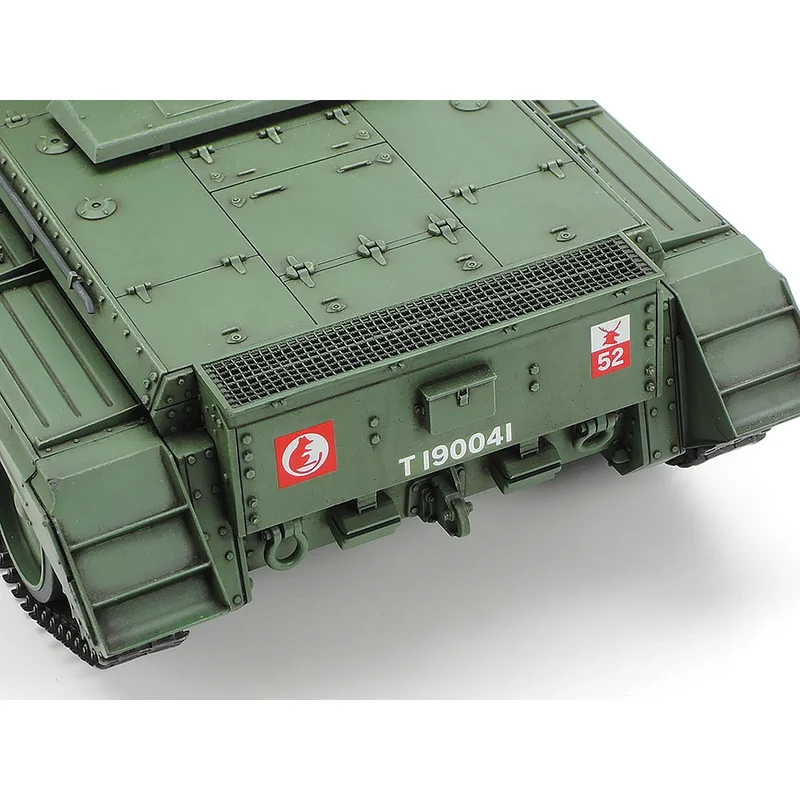 Tamiya 1/35 British Cromwell Mk.IV Tank Scaled Plastic Model Kit