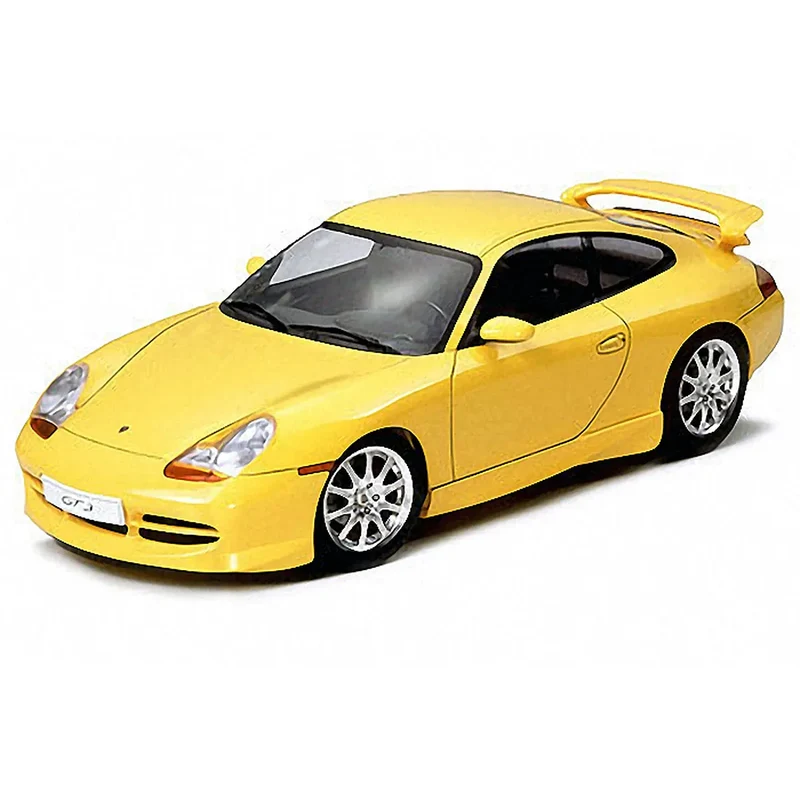 Tamiya 1/24 Porsche 911 GT3 Scaled Plastic Model Kit
