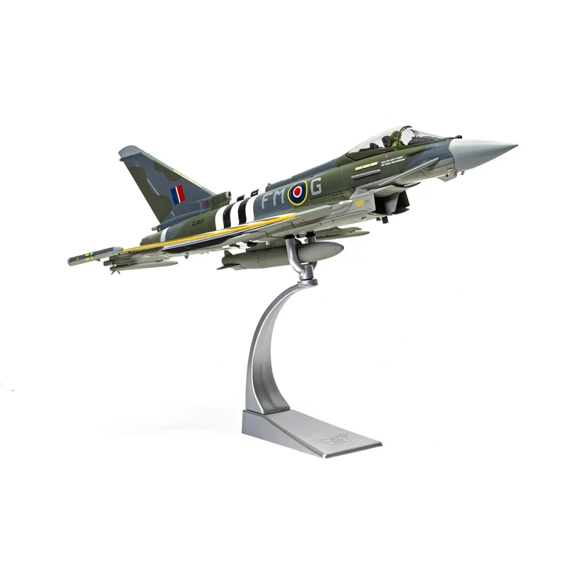 1/48 Eurofighter Typhoon FGR4 Moggy RAF No.29 Squadron D-Day Anniversary