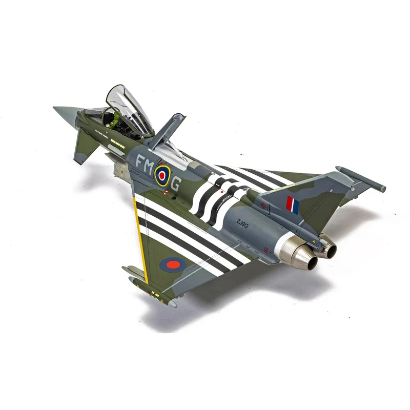 1/48 Eurofighter Typhoon FGR4 Moggy RAF No.29 Squadron D-Day Anniversary
