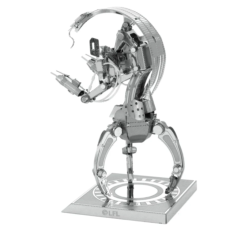 Metal Earth - 3D Metal Model Kit - Star Wars - Destroyer Droid