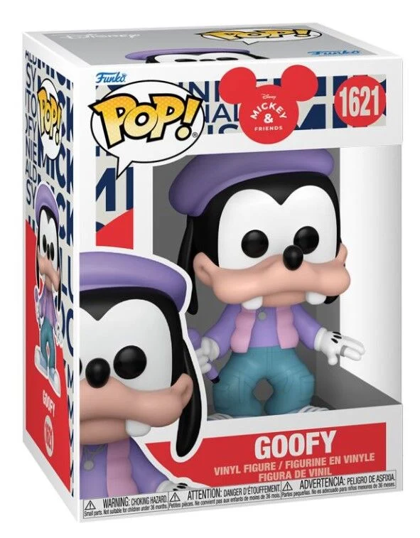 Funko Pop! Vinyl - Disney Goofy - Excellent 8 (K-Pop)