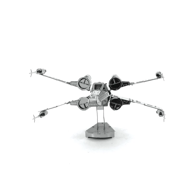 Metal Earth - 3D Metal Model Kit - Star Wars - X-wing Star Fighter