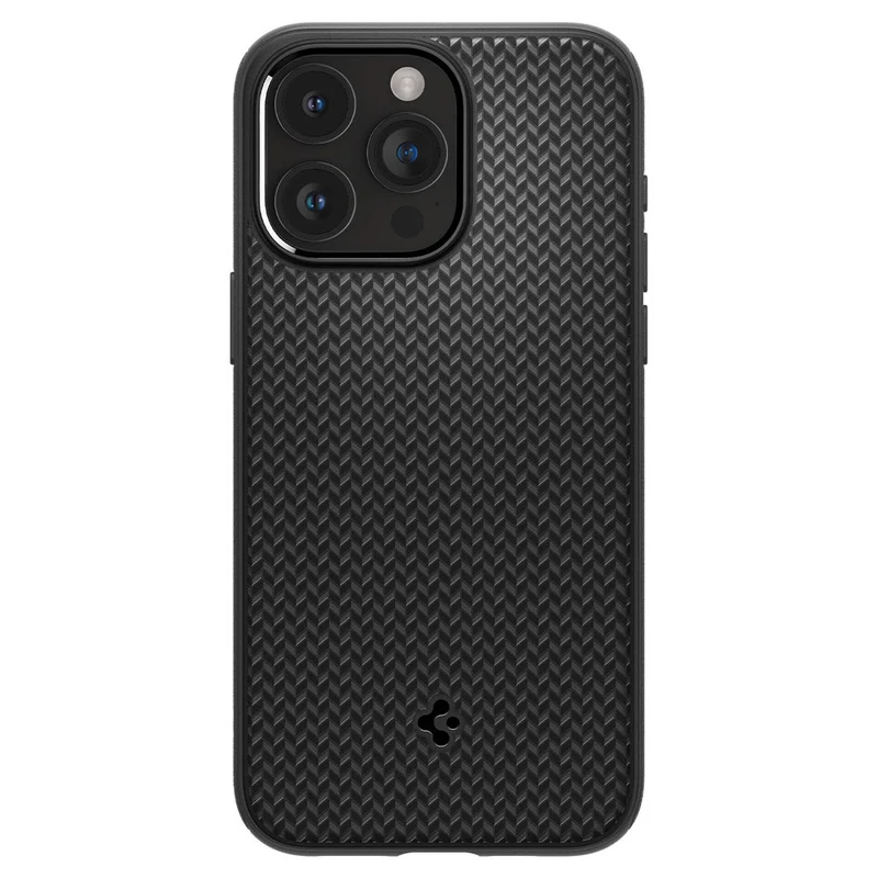 Spigen Apple iPhone 15 Pro Mag Armor (MagFit) Case - Black