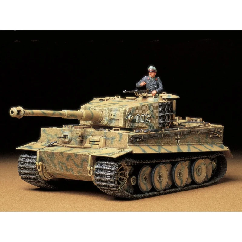 1/35 Tiger 1 Mid Production