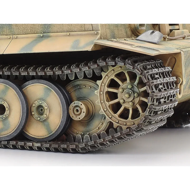 1/35 Tiger 1 Mid Production
