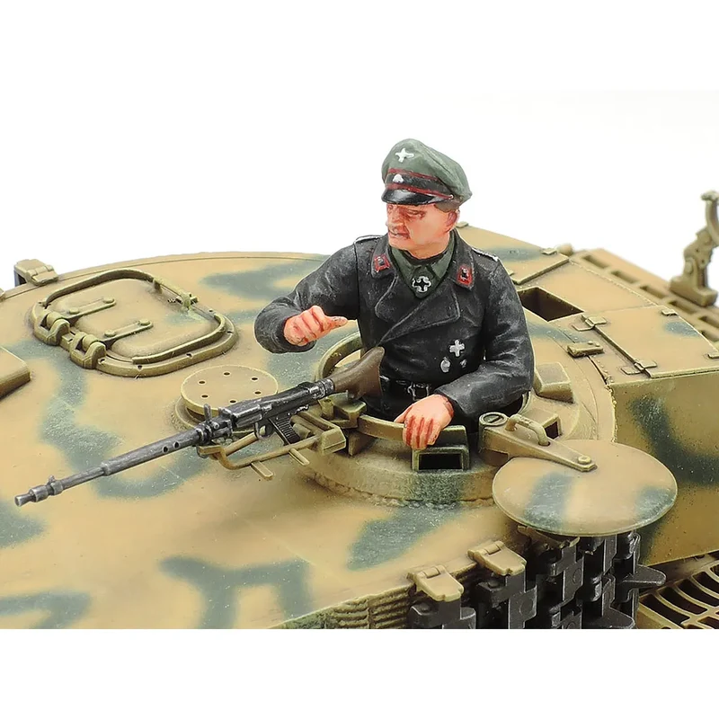 1/35 Tiger 1 Mid Production