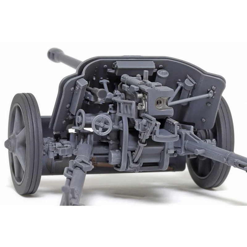 Tamiya 1/35 German Anti-Tank Gun PAK38