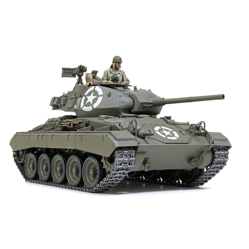1/35 U.S. Light Tank M24 Chaffee European Theater