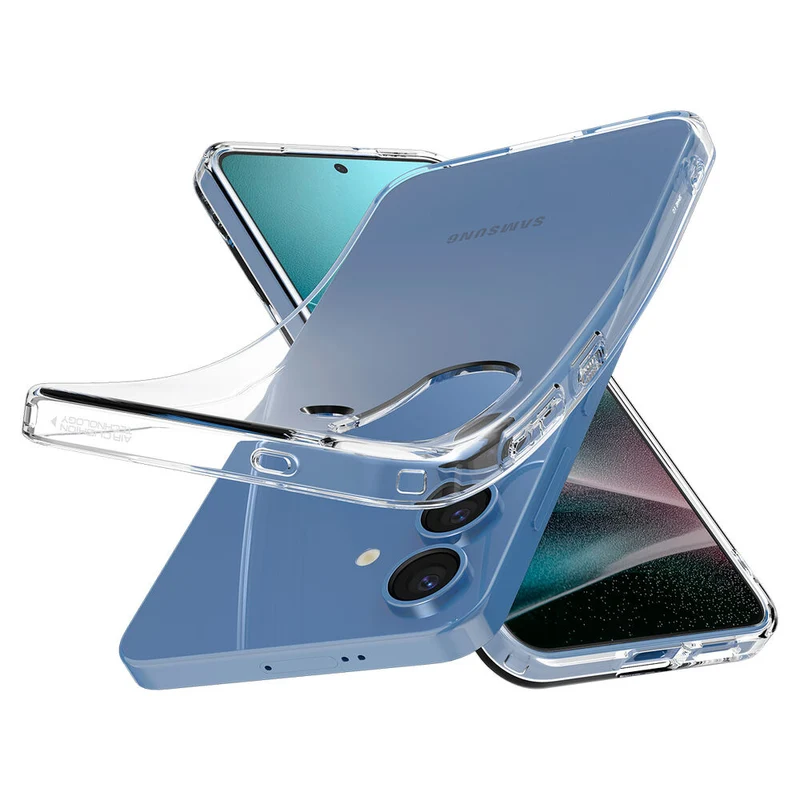 SPIGEN Liquid Crystal Case for Galaxy S25 (Clear)