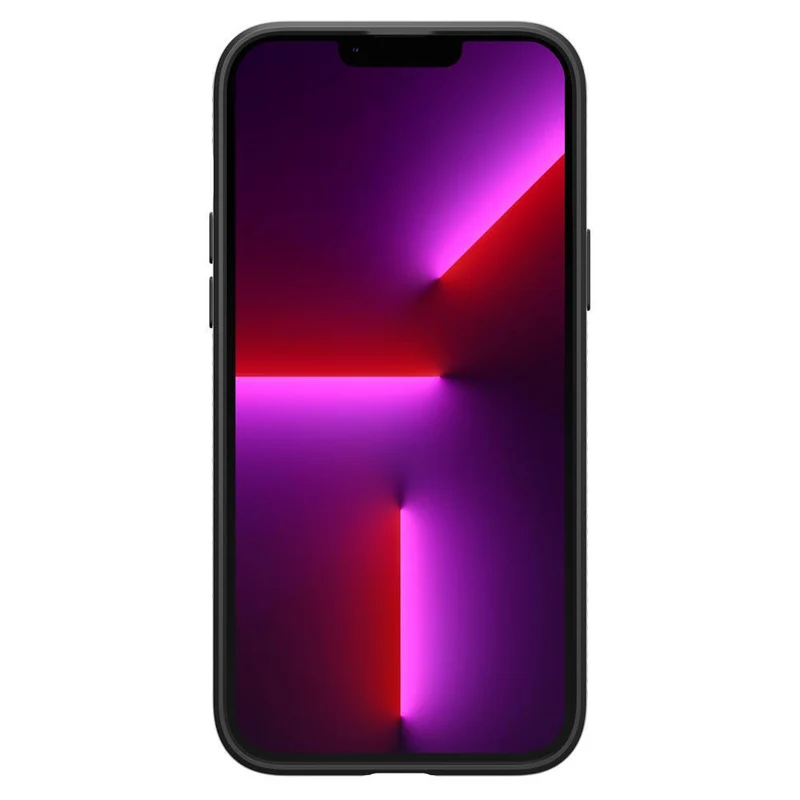 Spigen Apple iPhone 13 Pro Liquid Air Case - Black
