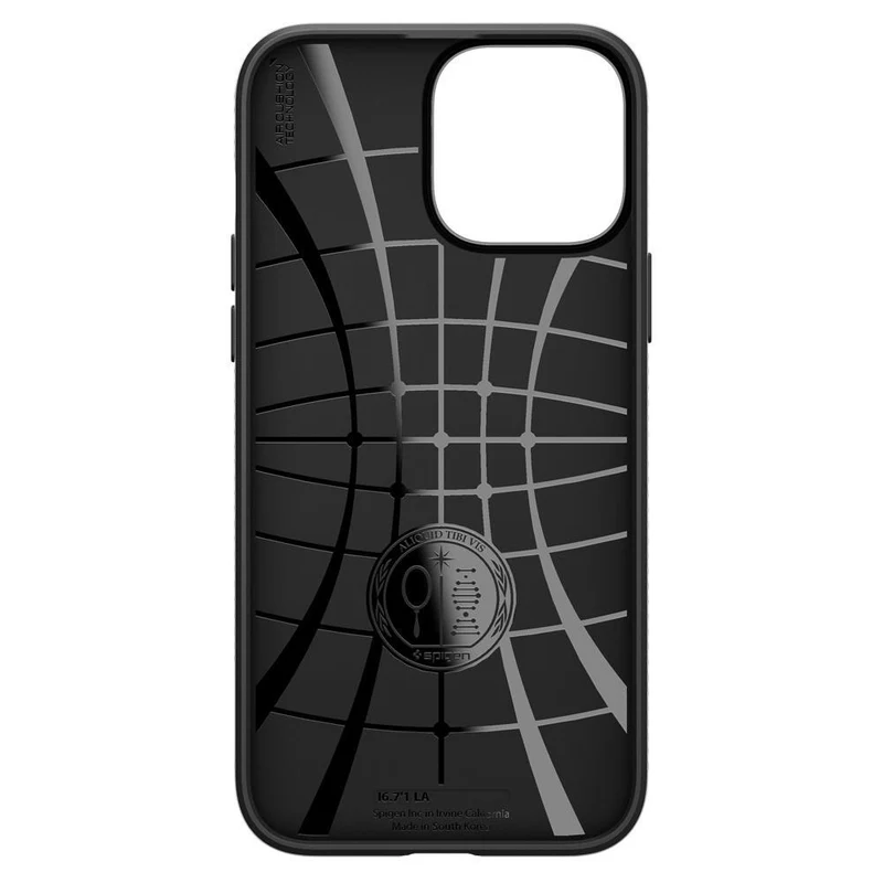 Spigen Apple iPhone 13 Pro Liquid Air Case - Black