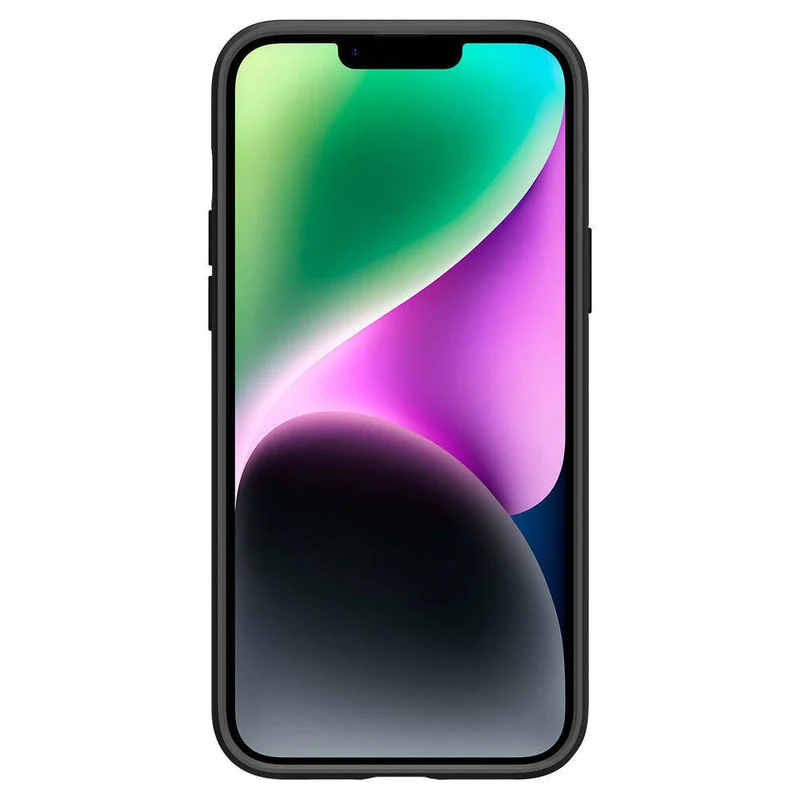 Spigen Apple iPhone 14 Liquid Air Case - Black