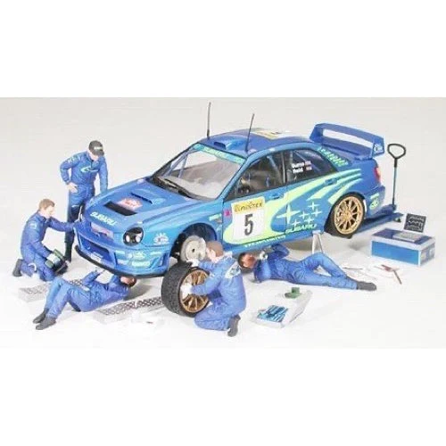 Tamiya 1/24 Rally Mechanics Set