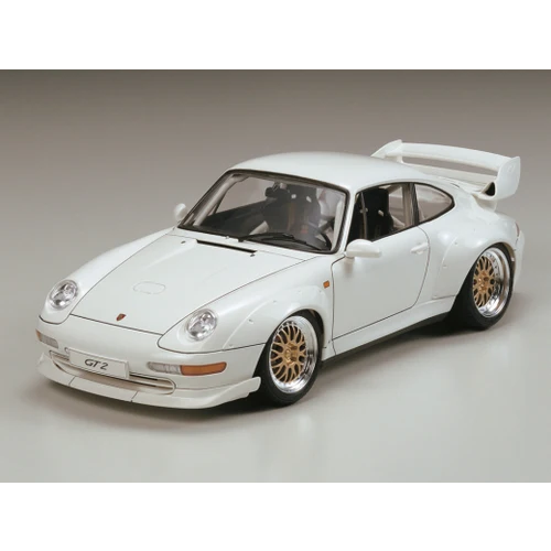 Tamiya 1/24 Porsche GT2 Street Version