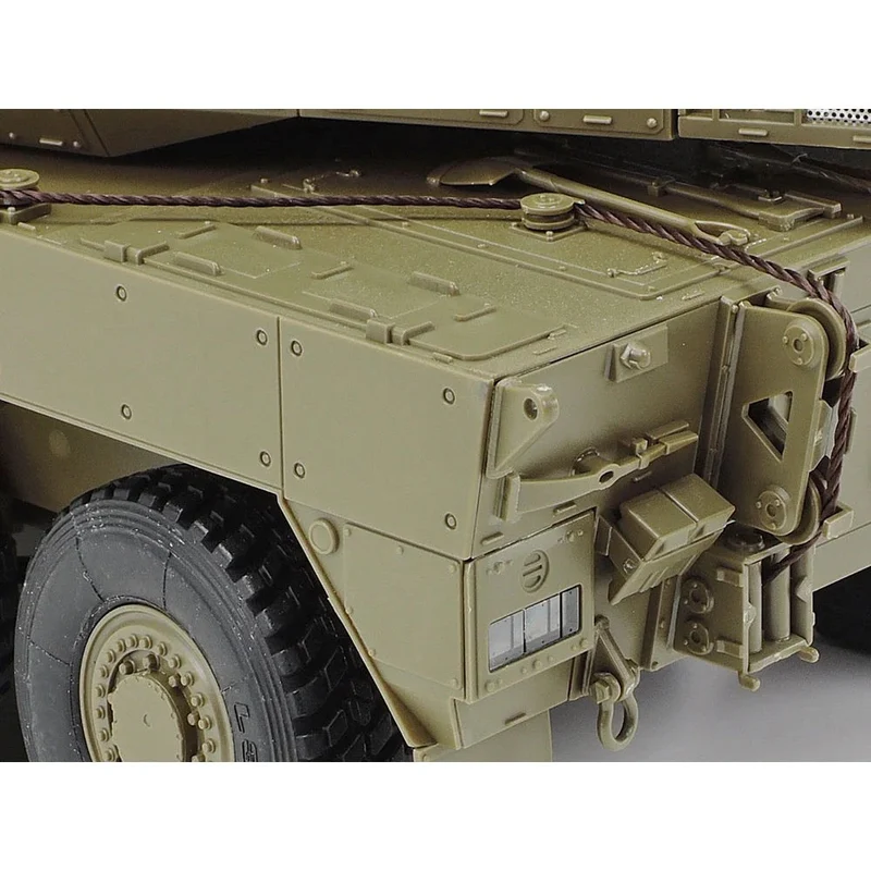 Tamiya 1/35 JGSDF Type 16 MCV (Mobile Combat Vehicle) C5 with Winch