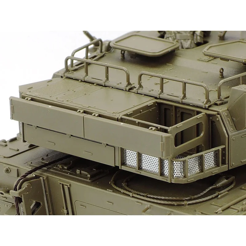 Tamiya 1/35 JGSDF Type 16 MCV (Mobile Combat Vehicle) C5 with Winch