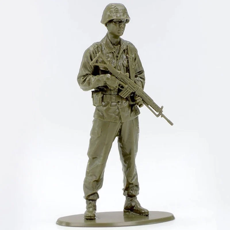 Tamiya 1/35 JGSDF Type 16 MCV (Mobile Combat Vehicle) C5 with Winch