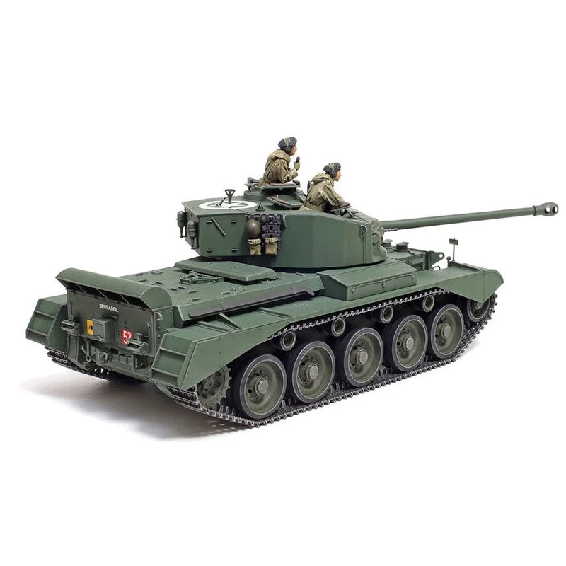 Tamiya 1/35 British Cruiser Tank A34 Comet
