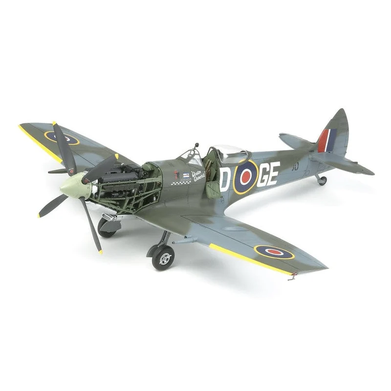 Tamiya 1/32 Supermarine Spitfire Mk.XVIe (F)
