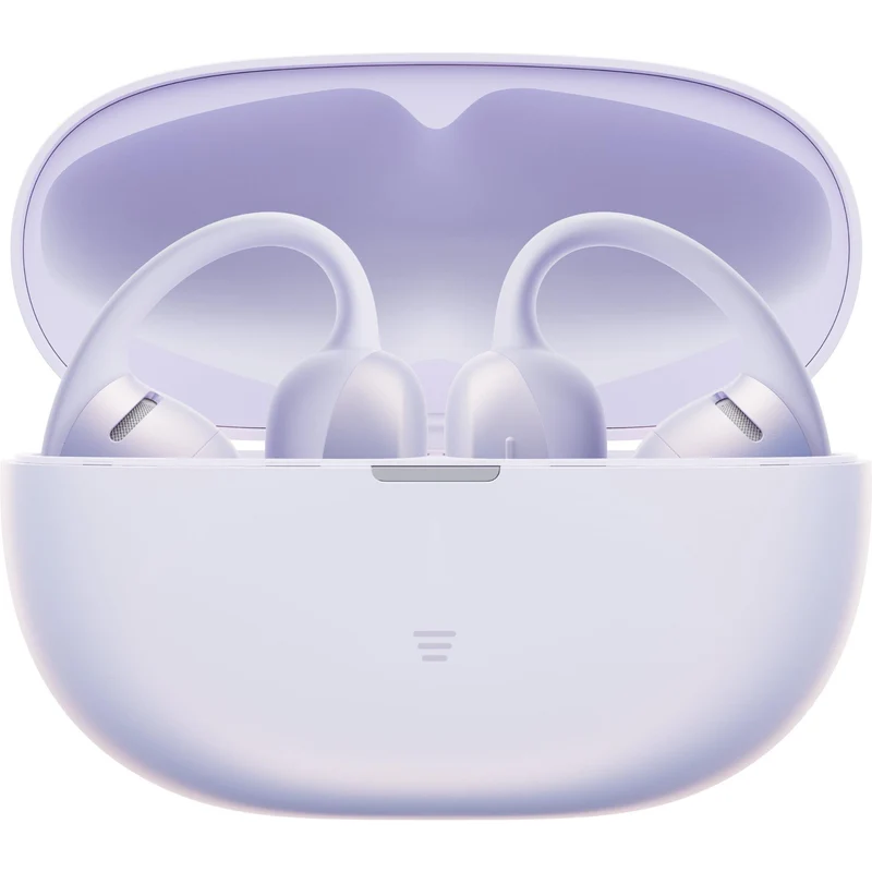Shokz OpenDots Air Open-Ear Headphones (Purple)