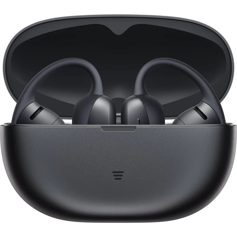 Shokz OpenDots Air Open-Ear Headphones (Black)