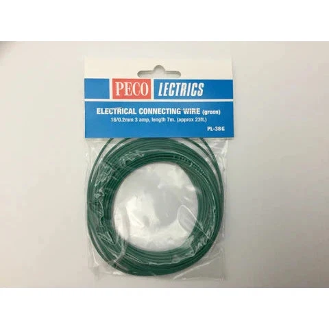 16 Strand Wire Pack Green