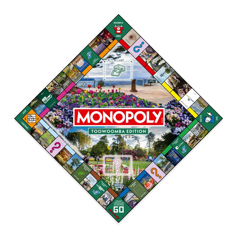 Monopoly - Toowomba
