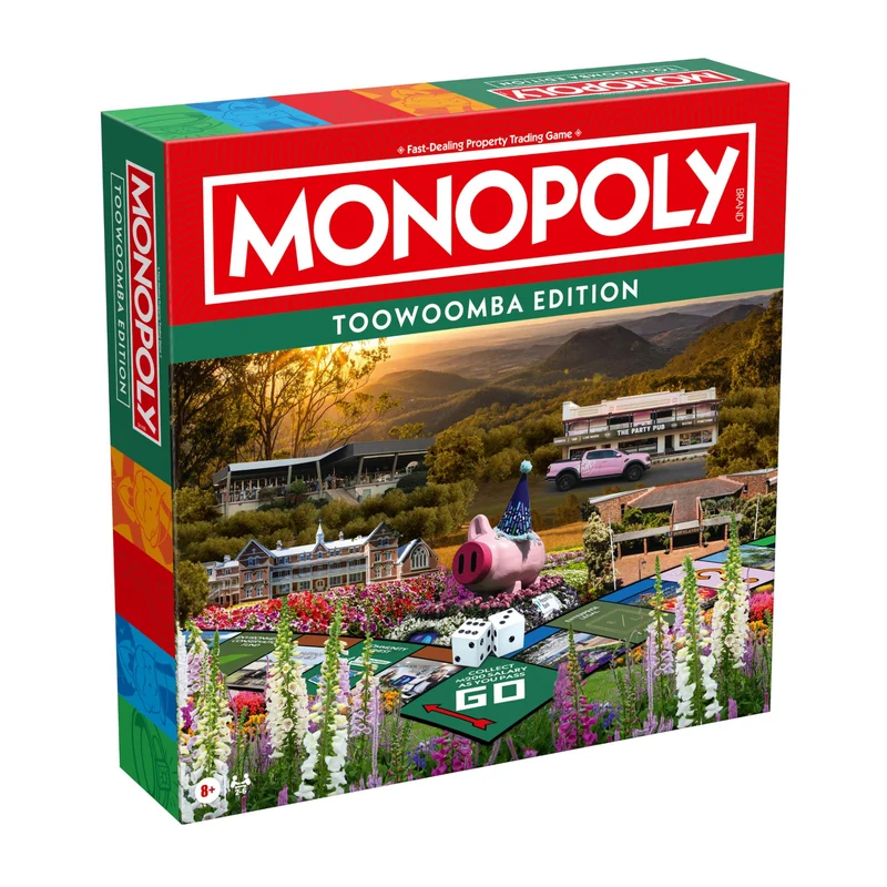 Monopoly - Toowomba