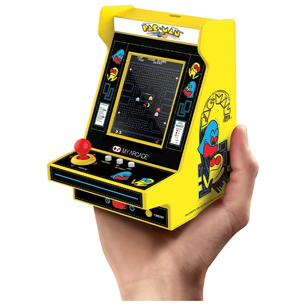 My Arcade Nano Arcade Player PRO - Pac-Man