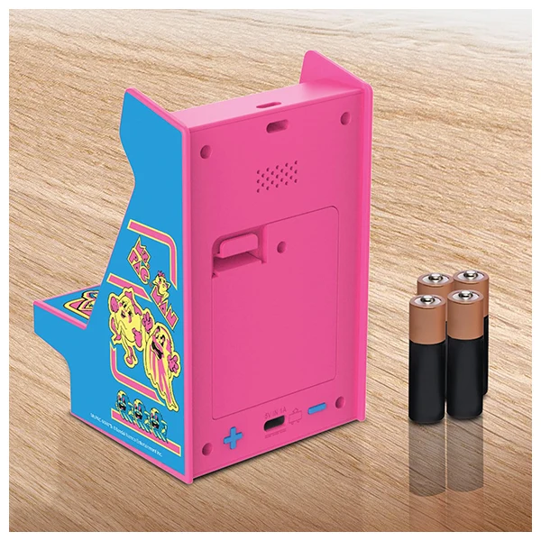 My Arcade Nano Arcade Player PRO - Ms Pac-Man
