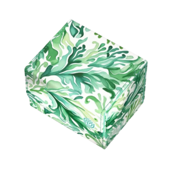 Ultimate Guard Sidewinder 100+ Xenoskin Deck Box - 2025 Exclusive Coral Places - Kelp Forest
