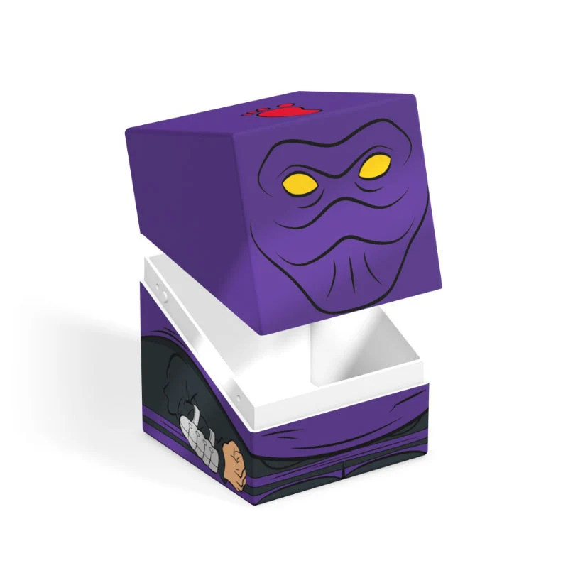 Ultimate Guard Squaroes Deck Box Teenage Mutant Ninja Turtles Footclan