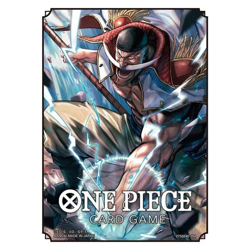 Bandai One Piece Card Game Official Sleeves Set 7 (Set of 4)