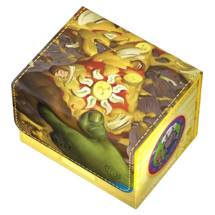 Ultimate Guard Sidewinder 100+ Magic MTG TMNT Plains XenoSkin Deck Box