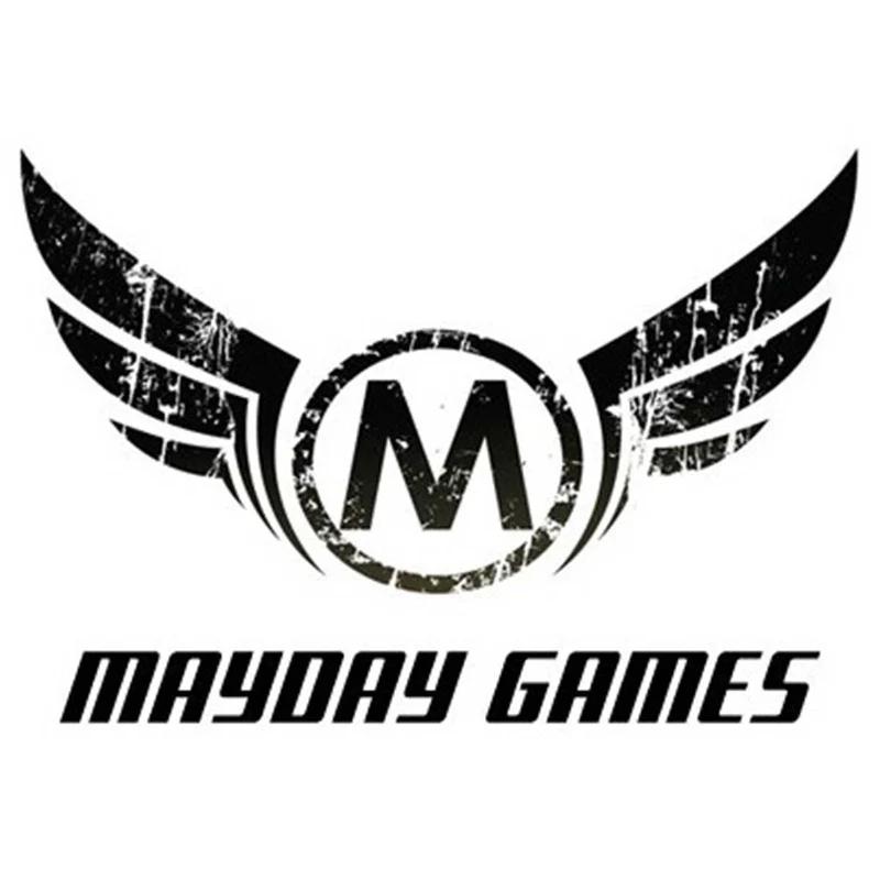 Mayday Games Mayday Premium Euro Card Sleeves Pack of 50 59 X 92 MM