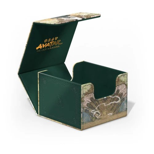 Ultimate Guard: Deck Box - XenoSkin Sidewinder 133+ - MTG: Avatar - The Legend of Kyoshi