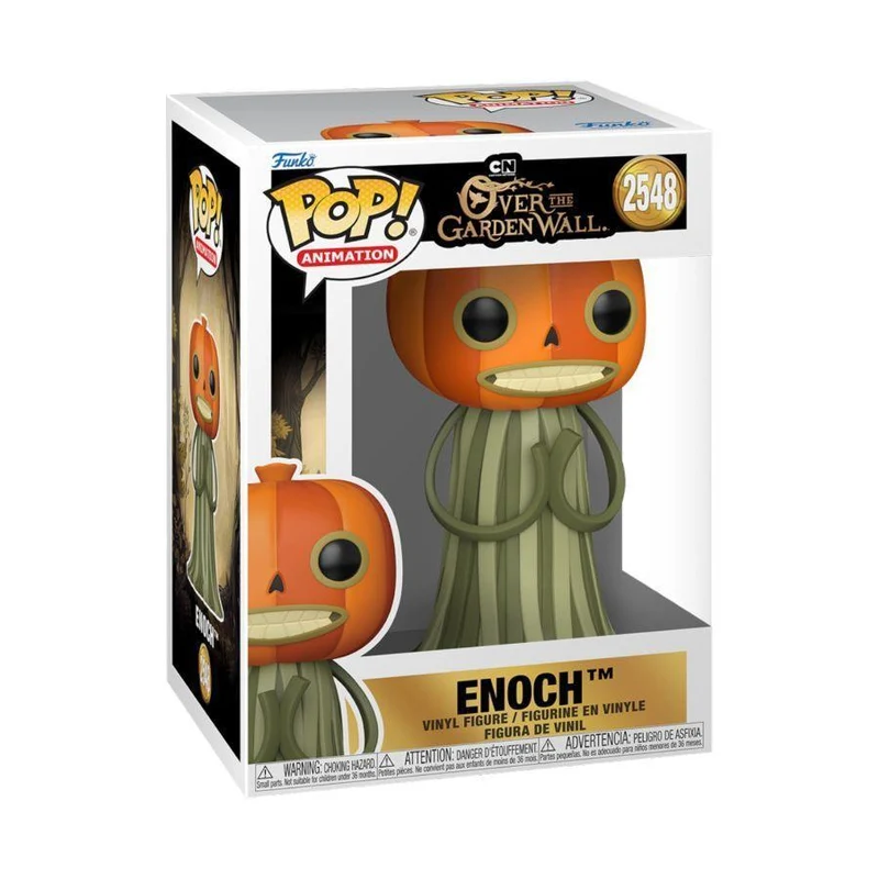 Over the Garden Wall – Enoch Pop! Vinyl
