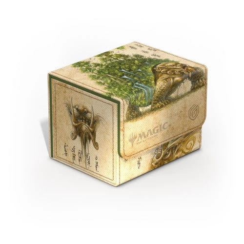 Ultimate Guard: Deck Box - XenoSkin Sidewinder 100+ - MTG: Avatar - The Lion-Turtle
