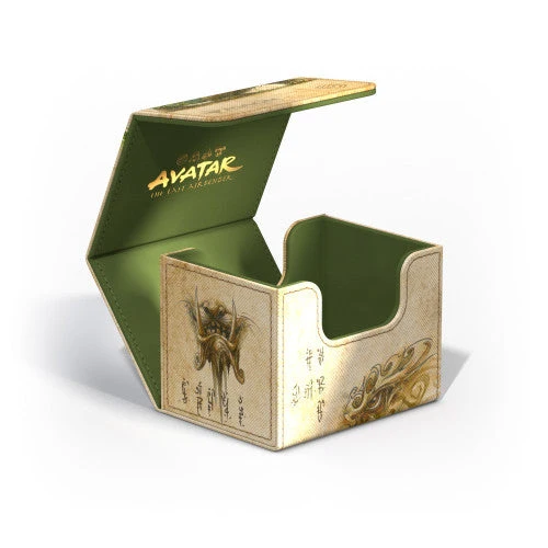 Ultimate Guard: Deck Box - XenoSkin Sidewinder 100+ - MTG: Avatar - The Lion-Turtle