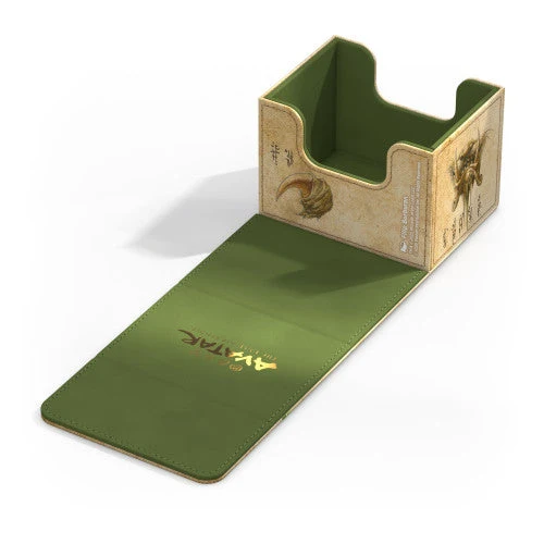 Ultimate Guard: Deck Box - XenoSkin Sidewinder 100+ - MTG: Avatar - The Lion-Turtle