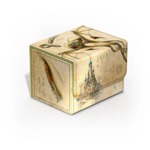 Ultimate Guard: Deck Box - XenoSkin Sidewinder 100+ - MTG: Avatar - Momo, Friendly Flier