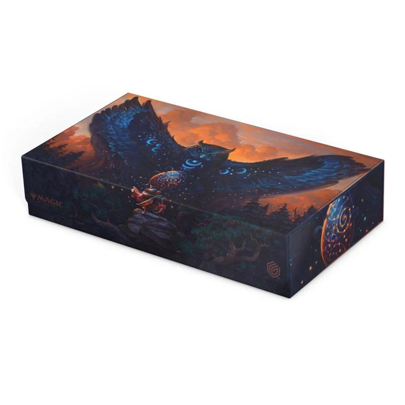 Ultimate Guard Omnihive 1000+ XenoSkin Deck Case - MTG Bloomburrow - Dawn's Truce