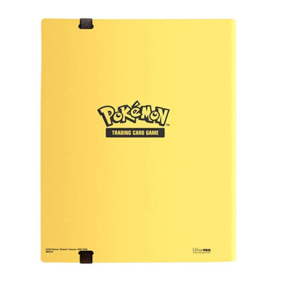 ULTRA PRO Pokemon - Pikachu 9PKT PRO-Binder