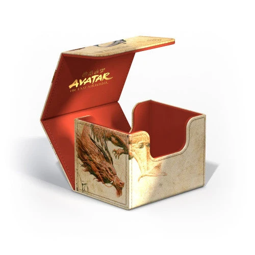 Ultimate Guard: Deck Box - XenoSkin Sidewinder 100+ - MTG: Avatar - Ran and Shaw