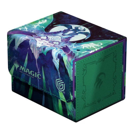 Ultimate Guard Sidewinder 100+ XenoSkin Deck Box - Magic MTG Tarkir Dragonstorm - Genesis Ultimatum